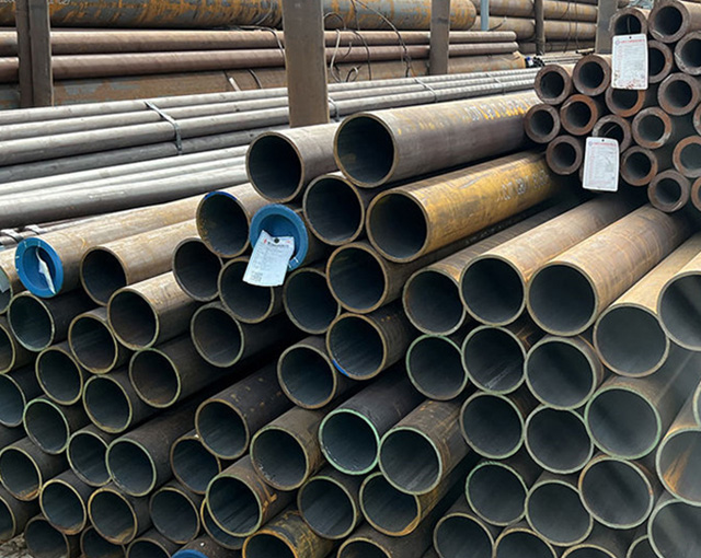 GB 5310 20MnG Seamless Pipe